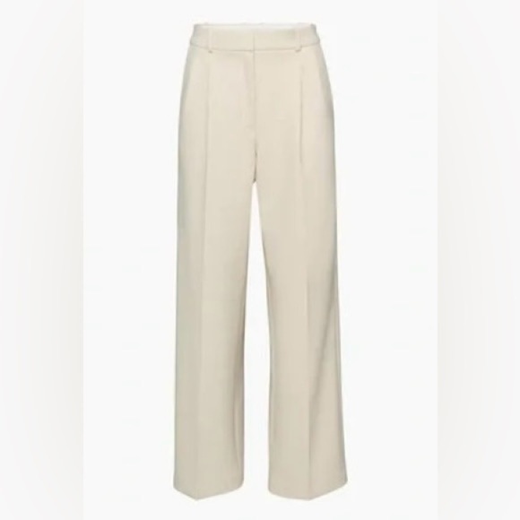 Aritzia Babaton Pleated Pant - Picture 1 of 11